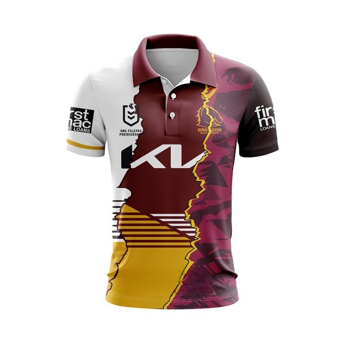 Men'S Formal Wear Accessories - 2026 Best-selling Men's Rugby Polo Shirt