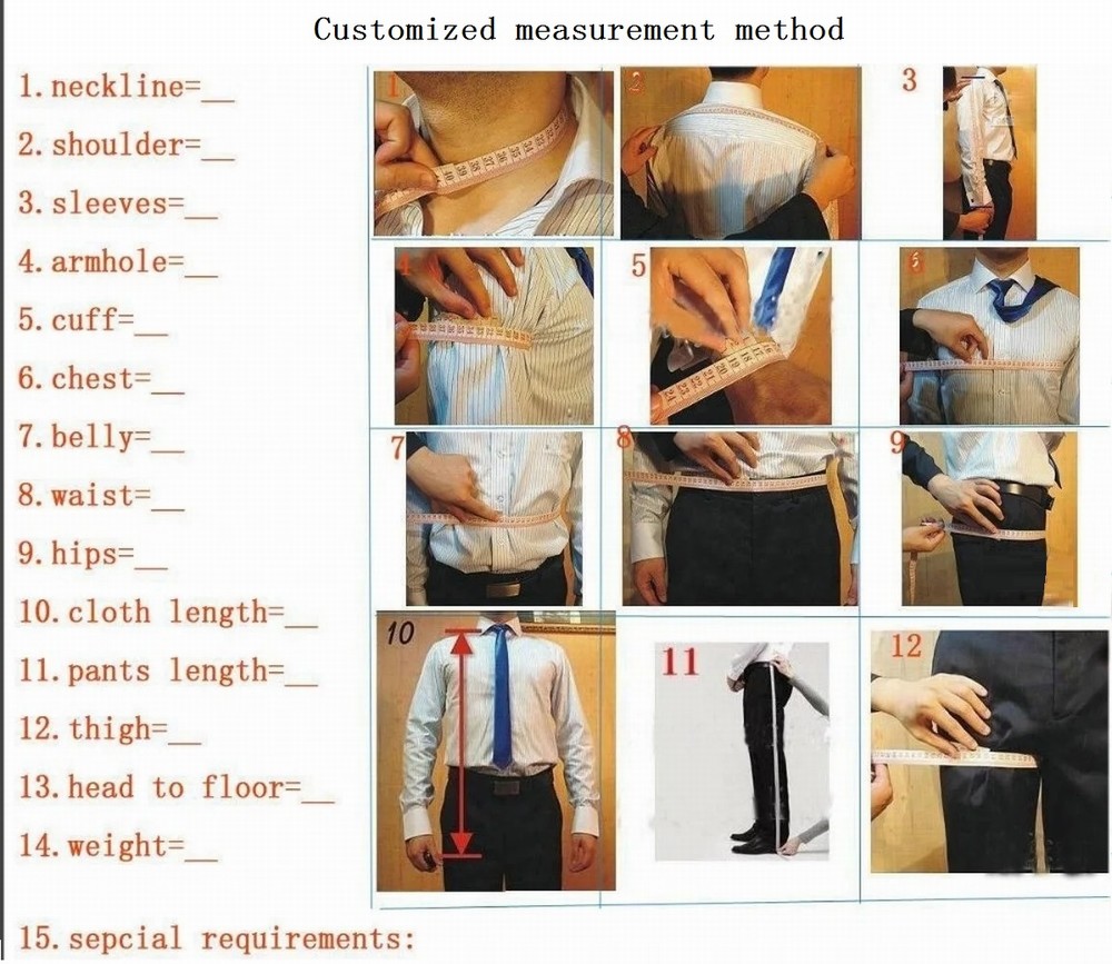 New Navy Blue Formal Men Suit  - огляд і ціна Men'S Formal Wear Accessories