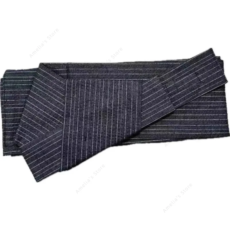 Japanese Men's Yukata Obi Belt - огляд і ціна Traditional Japanese Men'S Formal Wear