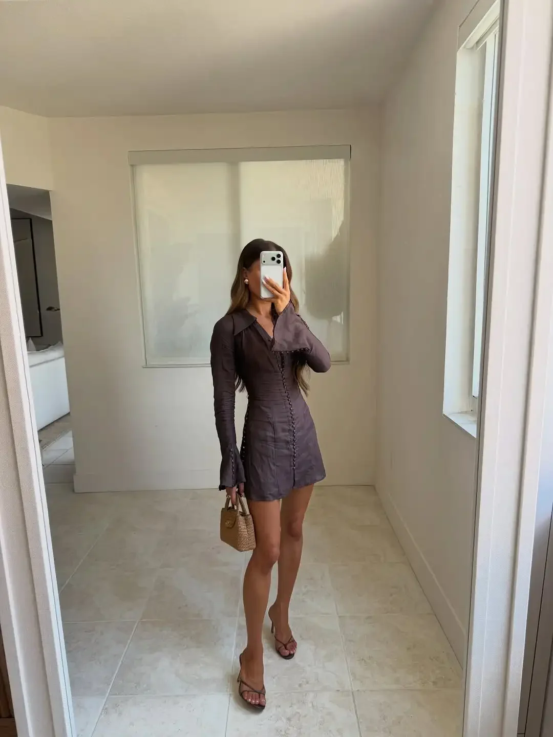 Elegant French Vacation Women  - огляд і ціна Dress Shirt French Cuff