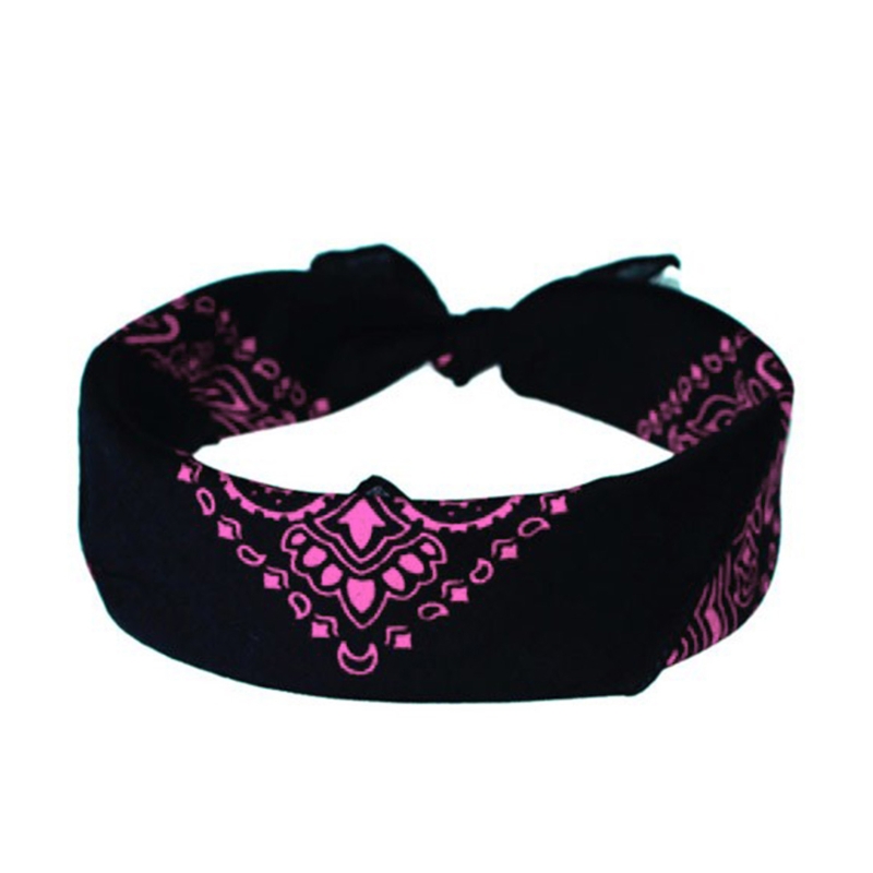 Unisex Cotton Square Bandanas  - огляд і ціна Windsor Knot Tie