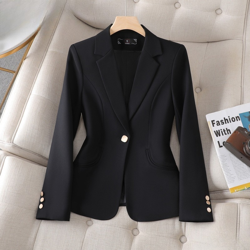 New Women's Long-sleeved Profe - огляд і ціна Men Formal Wear Clothes
