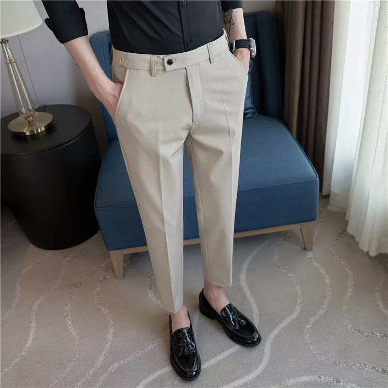 Plus Size 40 38 Men Elastic Wa - огляд і ціна Men'S Formal Wear Accessories