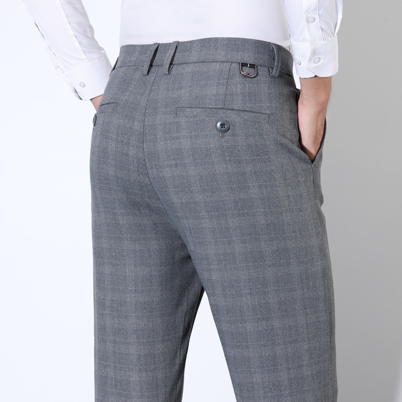 Cotton Plaid Striped Classic S - огляд і ціна Men'S Formal Wear For A Wedding