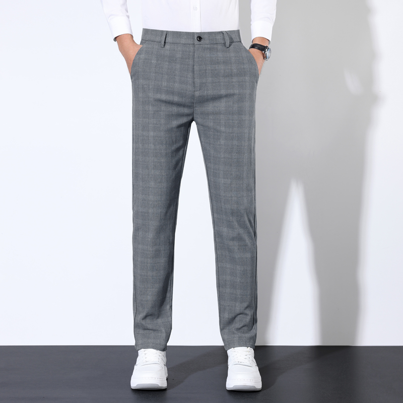 Cotton Plaid Striped Classic S - огляд і ціна Men'S Formal Wear For A Wedding
