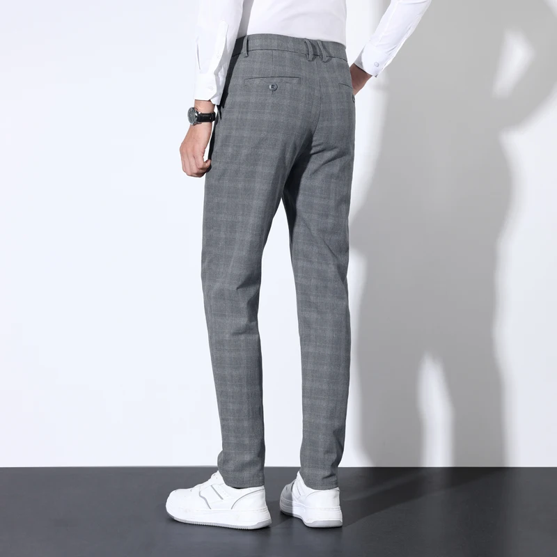 Cotton Plaid Striped Classic S - огляд і ціна Men'S Formal Wear For A Wedding