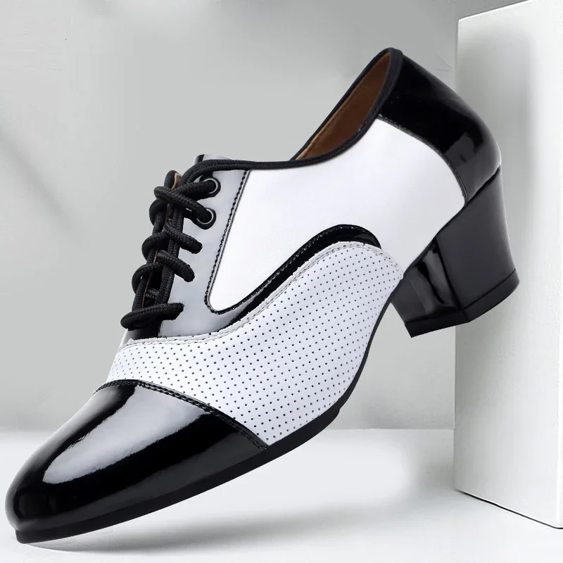 Modern Dance Shoes For Men Sof - огляд і ціна Men'S Formal Attire