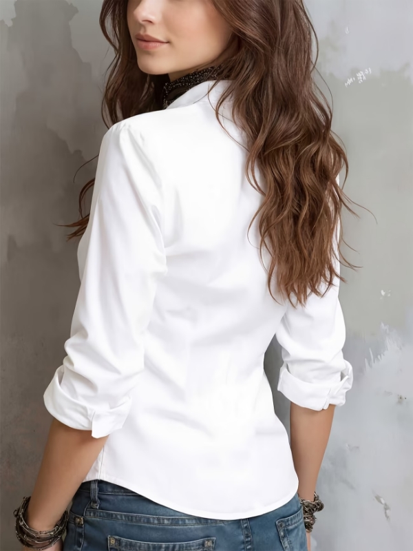 Women's Long Sleeve Lapel Hidd - огляд і ціна Men'S Formal Wear Accessories