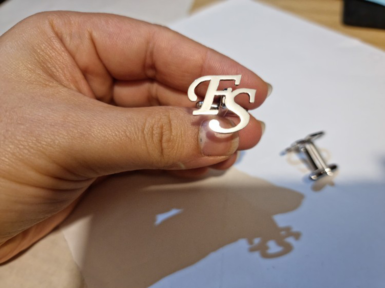 Custom Cufflinks for Mens Pers - огляд і ціна Men'S Formal Wear For A Wedding