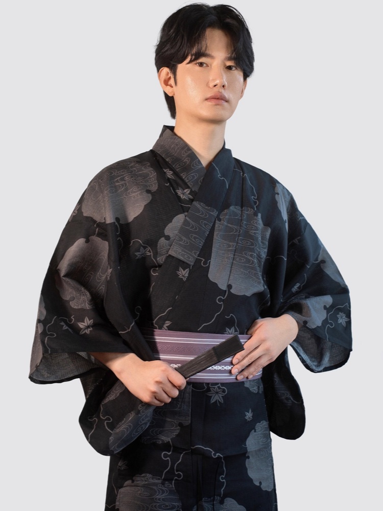 Men's Japanese Traditional Kim - огляд і ціна Traditional Japanese Men'S Formal Wear