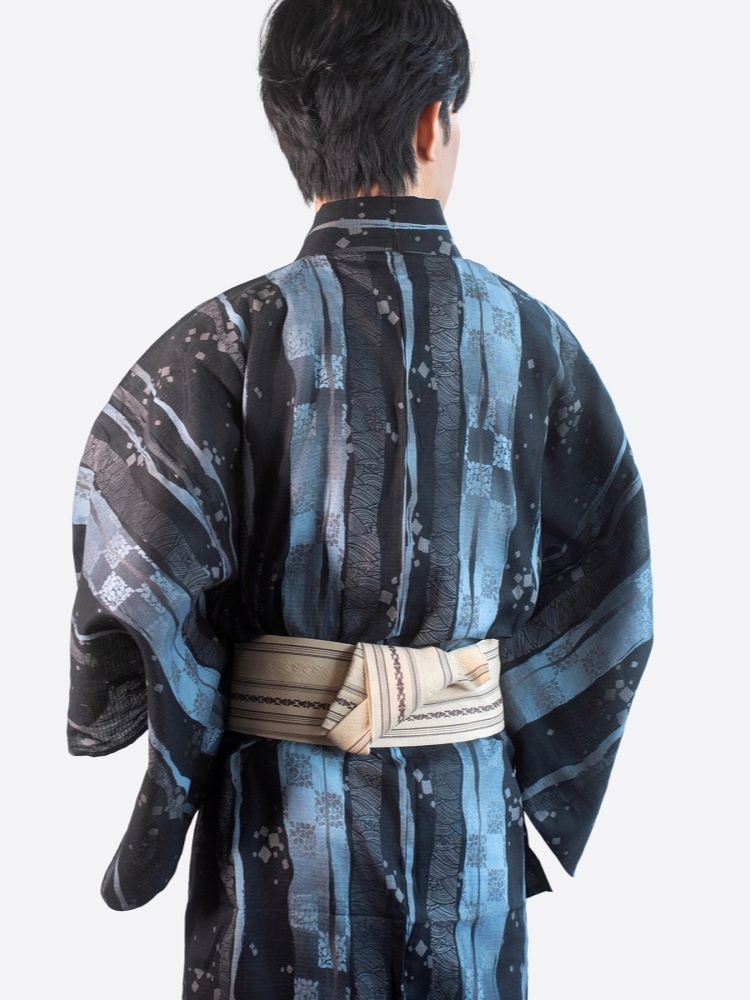 Men's Japanese Traditional Kim - огляд і ціна Traditional Japanese Men'S Formal Wear