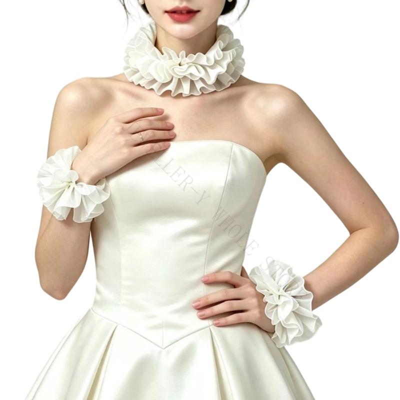 R7UF Formal Wear Ruffle Collar - огляд і ціна Men Formal Wear Look