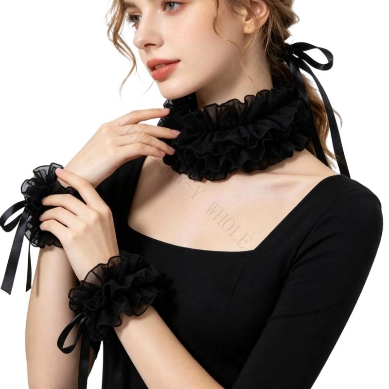 R7UF Formal Wear Ruffle Collar - огляд і ціна Men Formal Wear Look