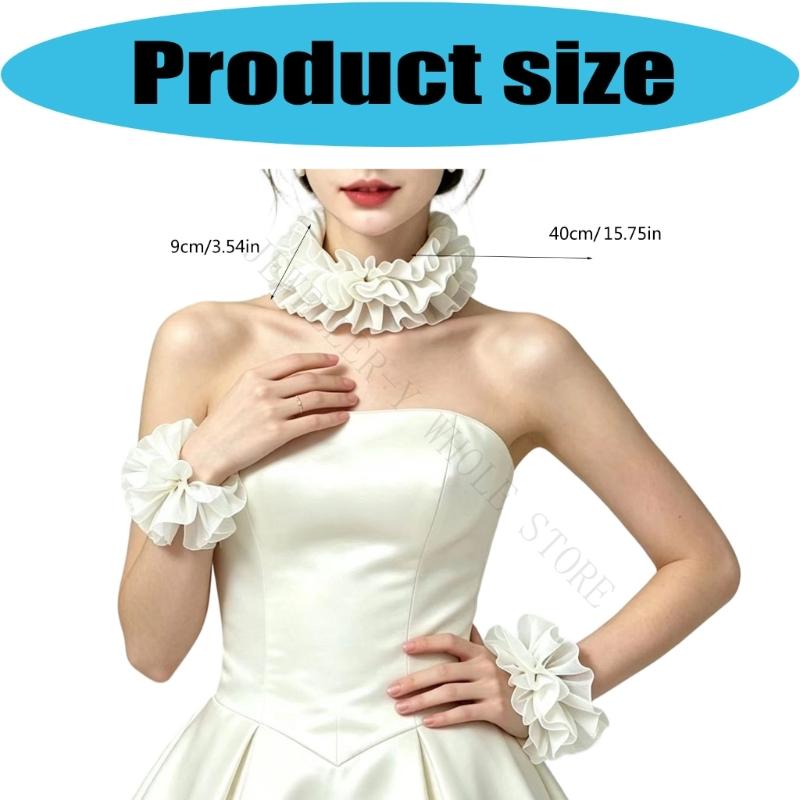R7UF Formal Wear Ruffle Collar - огляд і ціна Men Formal Wear Look
