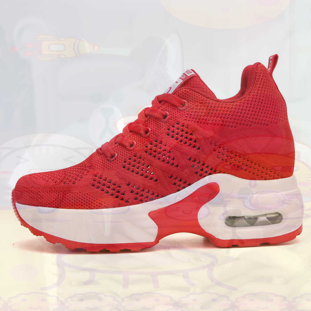 Red Size 36 Shoes Woman Tennis - огляд і ціна Unique Men'S Formal Wear