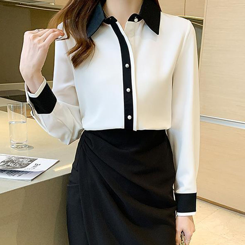 White Chiffon Shirt for Women  - огляд і ціна Men'S Formal Wear Accessories