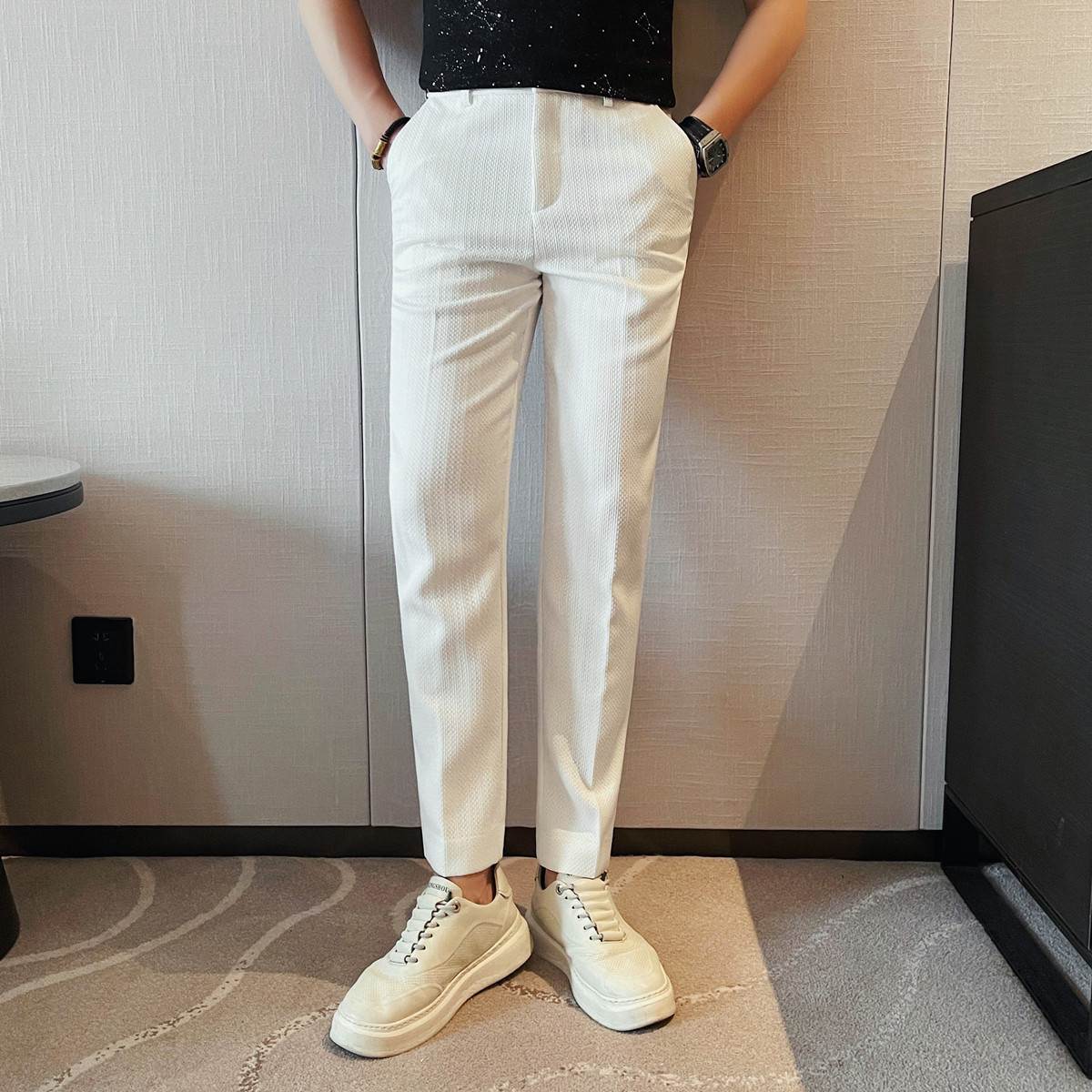 2025 Spring Summer New Men's T - огляд і ціна Men'S Formal Wear Accessories