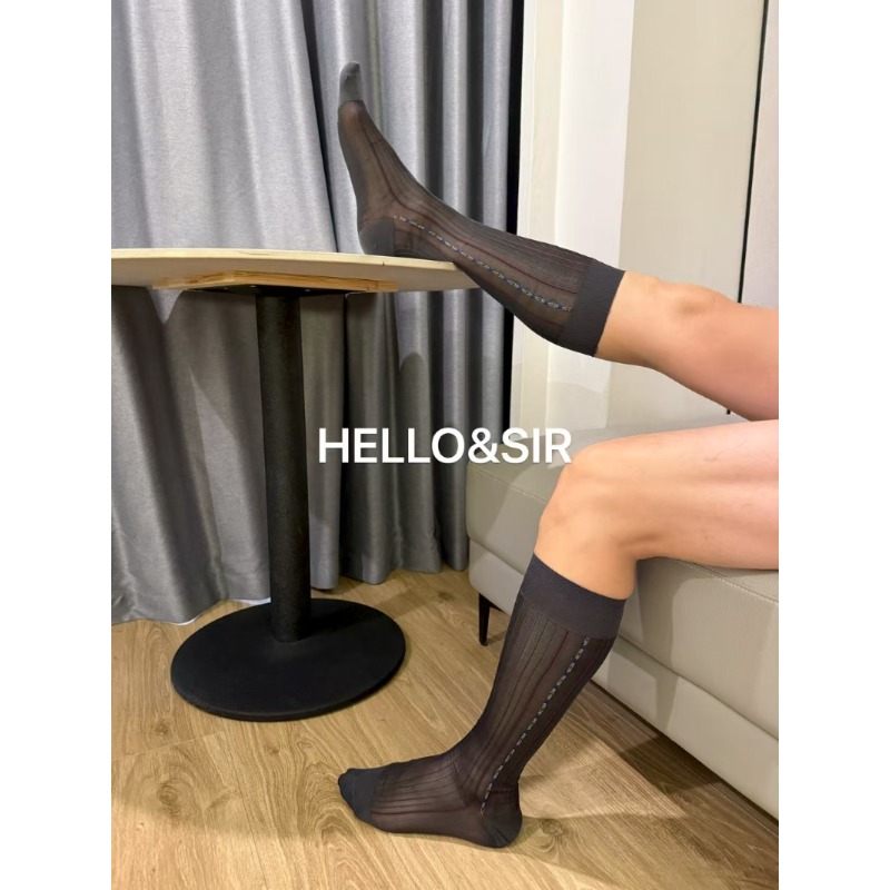 New Brand Men Socks Man Knee H - огляд і ціна Men'S Formal Attire