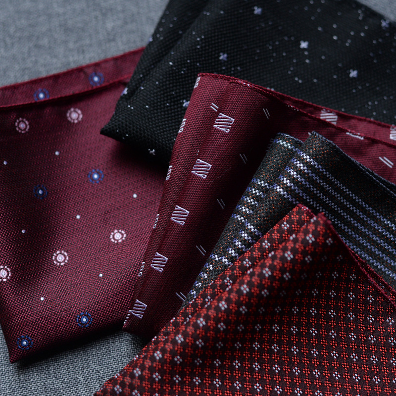 2pcs Men's Suit Pocket Towel H - огляд і ціна Men'S Formal Wear For A Wedding