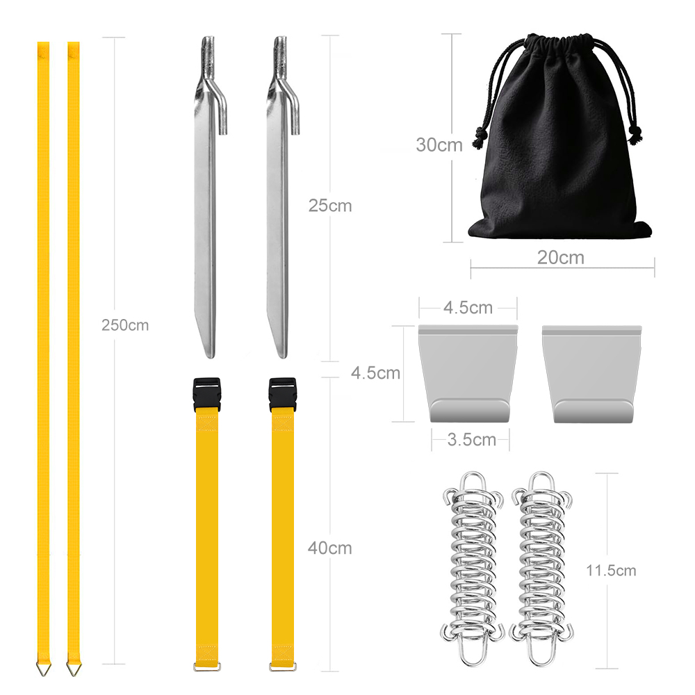 Windproof Awning Tie Down for  - огляд і ціна Windsor Knot Tie