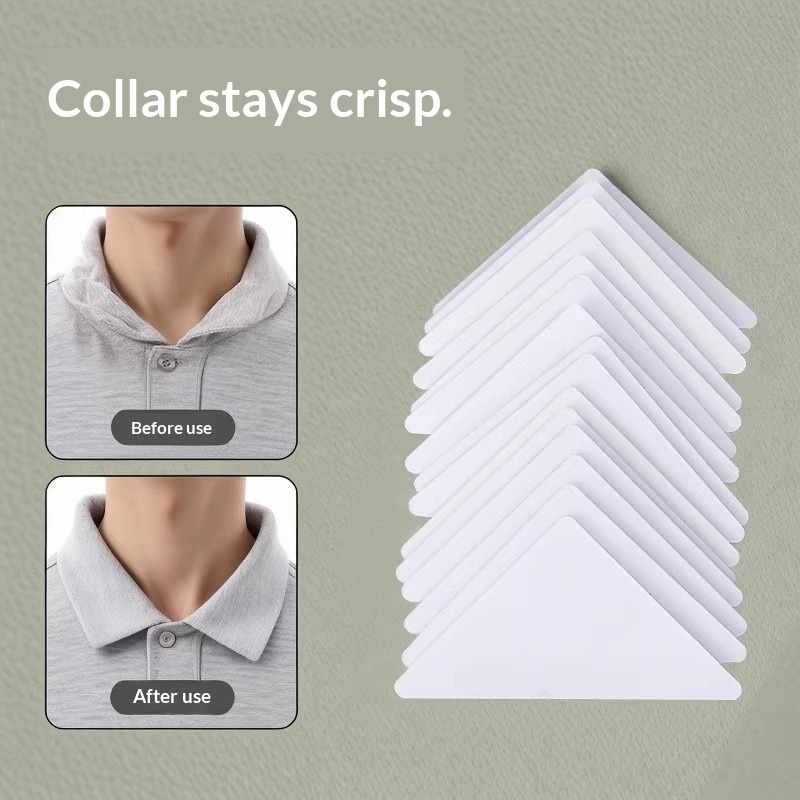 Men Women Shirt Collar Sticker - огляд і ціна Men'S Formal Wear Accessories