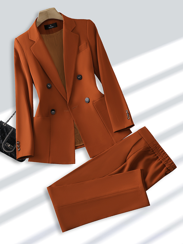 Fashion Ladies Pant Suit Forma - огляд і ціна Men'S Formal Wear Accessories