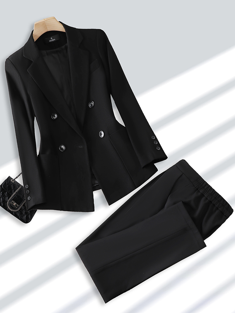 Fashion Ladies Pant Suit Forma - огляд і ціна Men'S Formal Wear Accessories