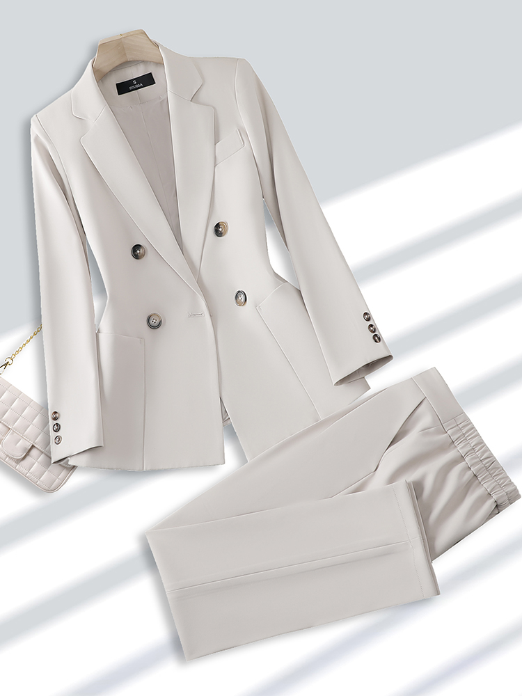 Fashion Ladies Pant Suit Forma - огляд і ціна Men'S Formal Wear Accessories