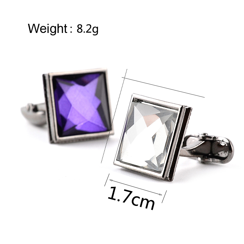 Elegant Fashion Luxury Men's C - огляд і ціна Dress Shirt French Cuff