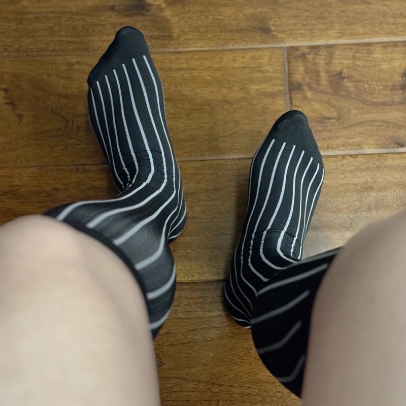 Men Striped Socks Man Ultra Th - огляд і ціна Men'S Formal Wear Accessories