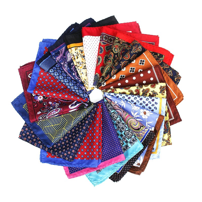 New Fashion Men Handkerchief P - огляд і ціна Men'S Formal Wear For A Wedding