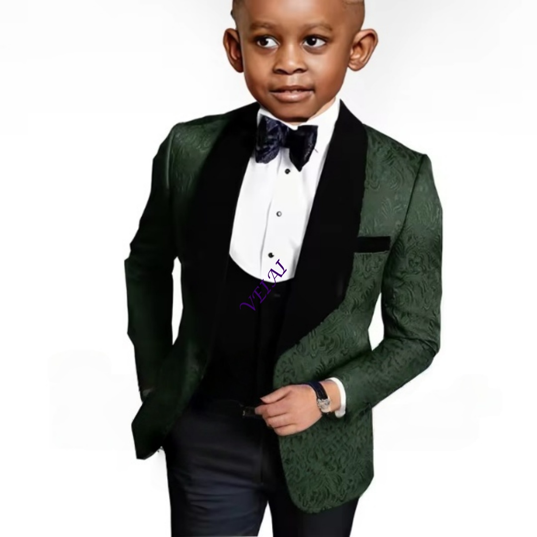 IFashion Boys Floral Three-pie - огляд і ціна Men Formal Wear Clothes