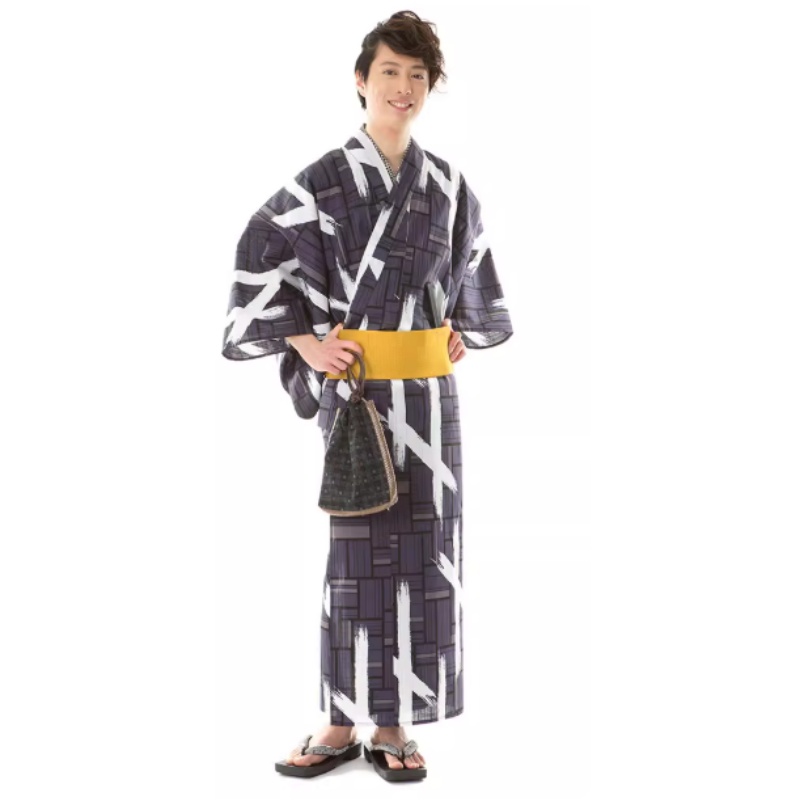 Summer Japanese Men's Traditio - огляд і ціна Traditional Japanese Men'S Formal Wear