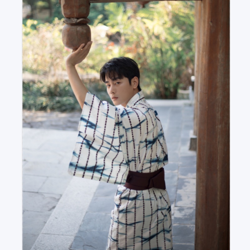 Summer Japanese Men's Traditio - огляд і ціна Traditional Japanese Men'S Formal Wear