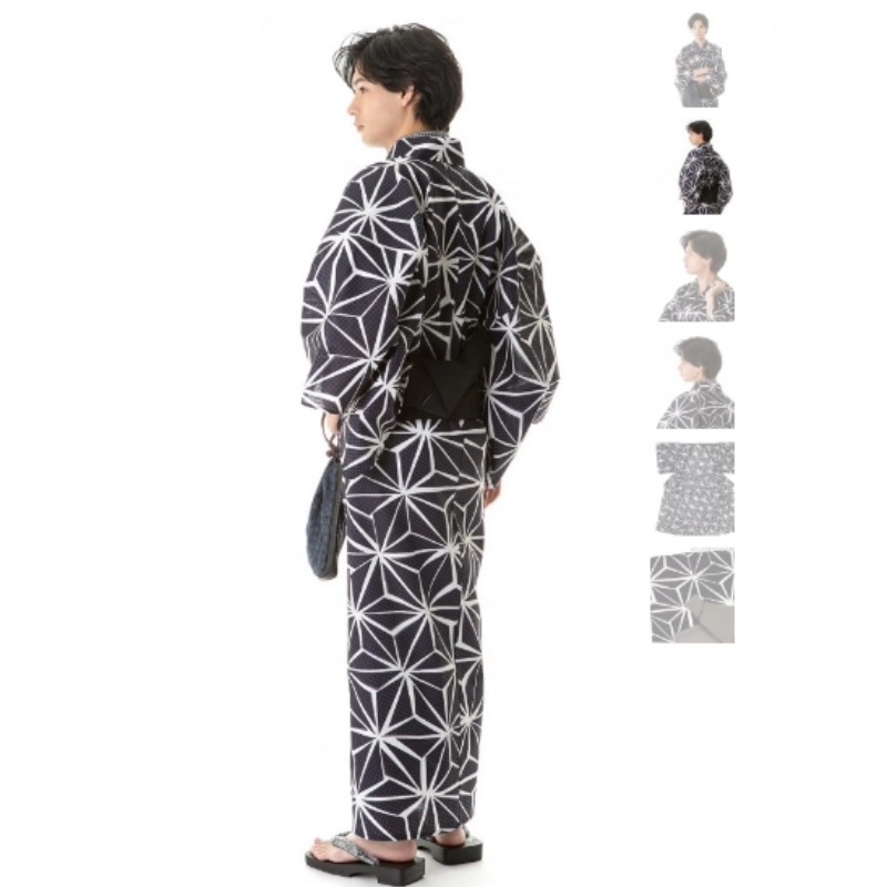 Summer Japanese Men's Traditio - огляд і ціна Traditional Japanese Men'S Formal Wear