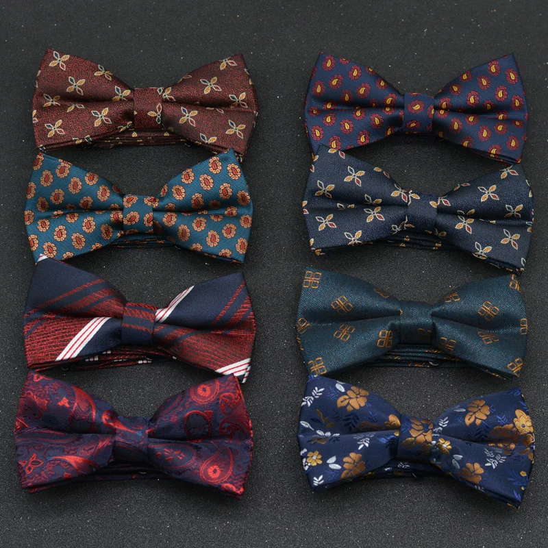 Bow tie men wedding double gro - огляд і ціна Men'S Formal Wear For A Wedding