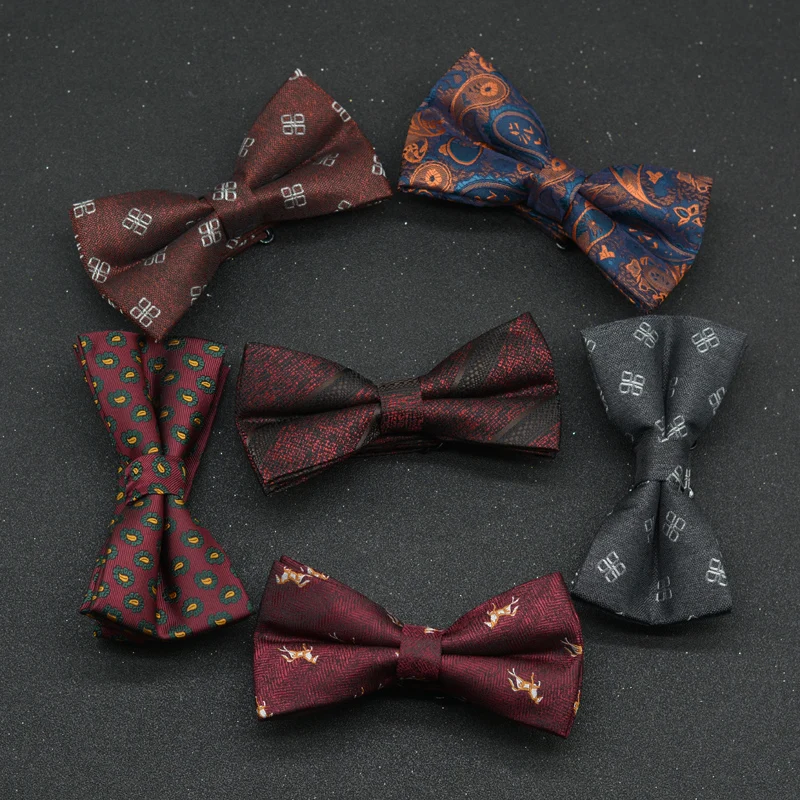 Bow tie men wedding double gro - огляд і ціна Men'S Formal Wear For A Wedding