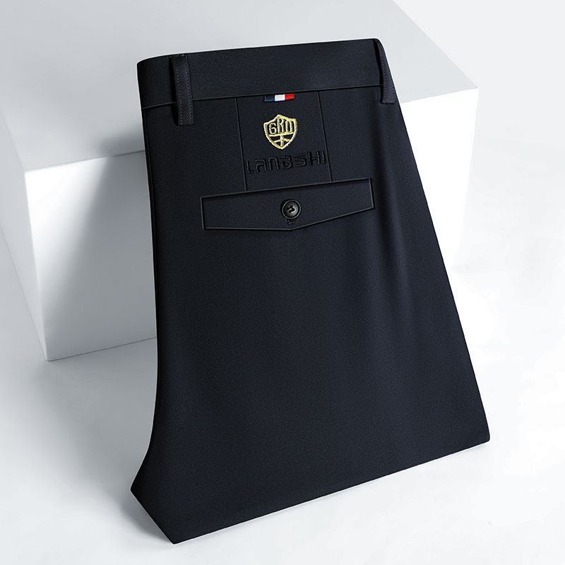 Mens Business Casual Pants Str - огляд і ціна Men'S Formal Wear Accessories