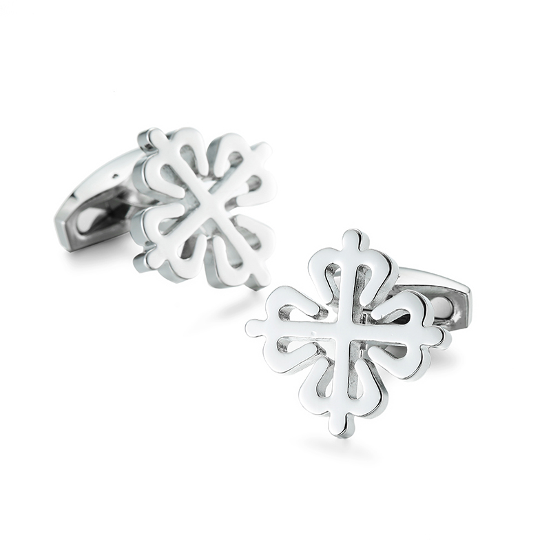 Men's French shirt cufflinks c - огляд і ціна Dress Shirt French Cuff