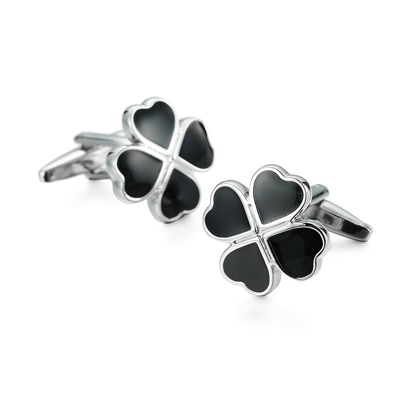 Men's French shirt cufflinks c - огляд і ціна Dress Shirt French Cuff