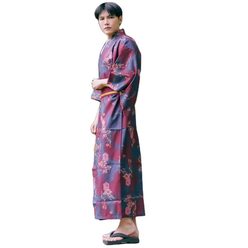 Japanese Ethnic Clothing Kimon - огляд і ціна Traditional Japanese Men'S Formal Wear