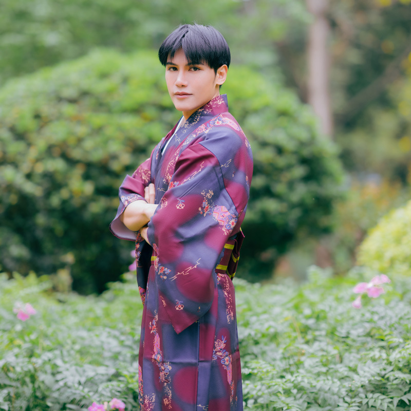 Japanese Ethnic Clothing Kimon - огляд і ціна Traditional Japanese Men'S Formal Wear