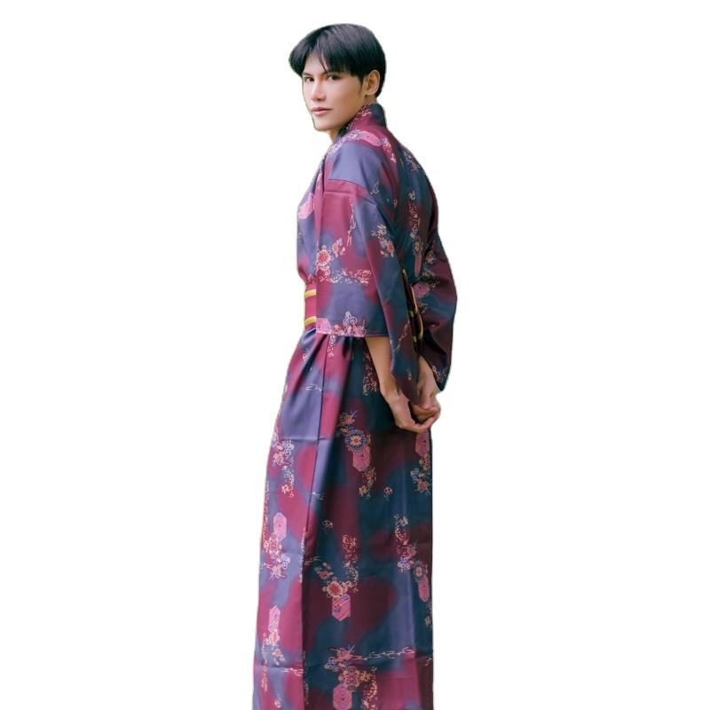 Japanese Ethnic Clothing Kimon - огляд і ціна Traditional Japanese Men'S Formal Wear