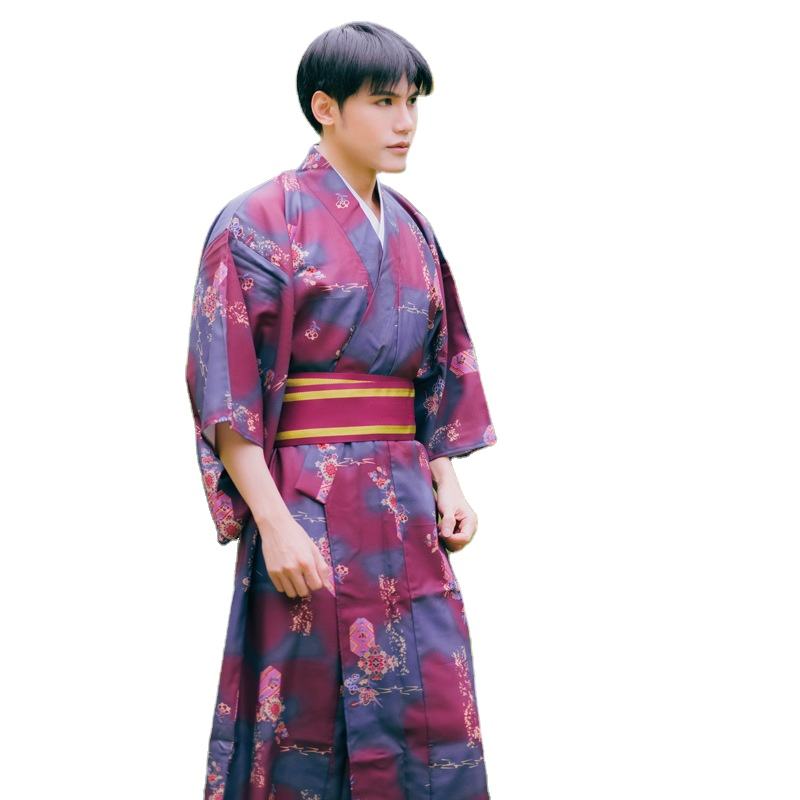 Japanese Ethnic Clothing Kimon - огляд і ціна Traditional Japanese Men'S Formal Wear